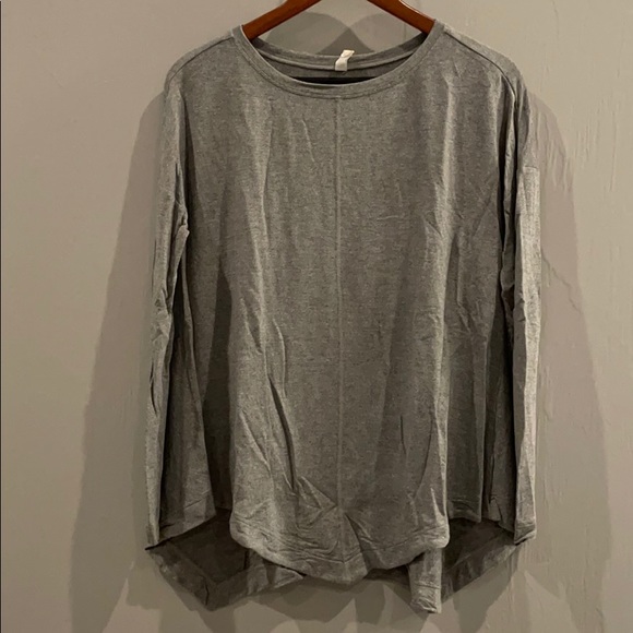 Lucy Tops - Lucy Long Sleeve Tee
